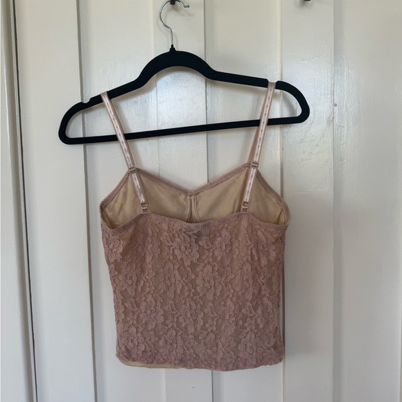 Pink tank top - Picture 2 of 4